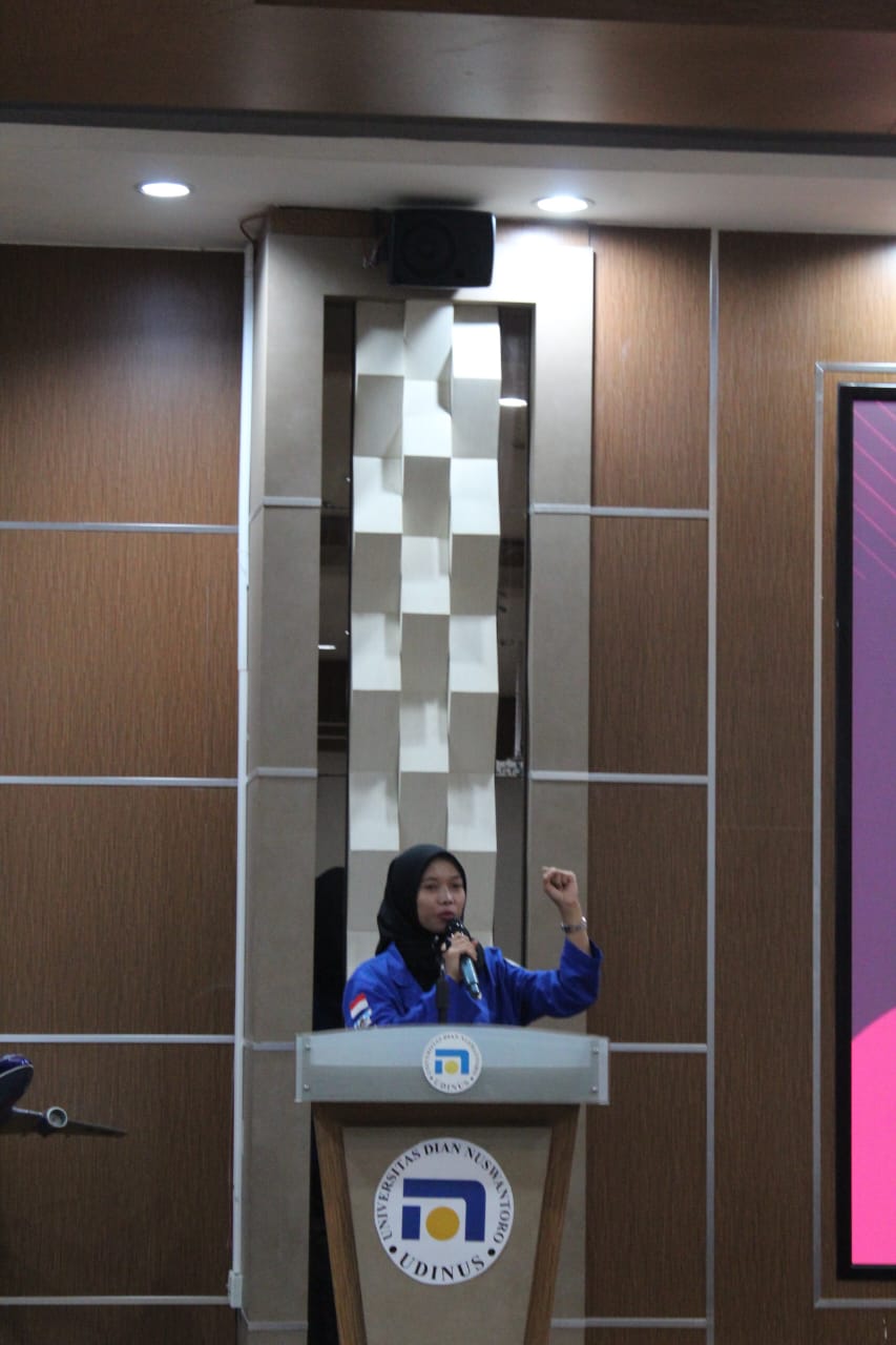 Rapat Koordinasi DPM KM Bersama BEM KM